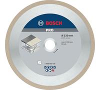 Bosch 2 608 602 637 - Disco de corte de diamante Best for Ceramic - 230 x 25,40 x 2,4 x 10 mm (pack de 1)