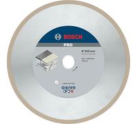 Bosch 2 608 602 639 - Disco de corte de diamante Best for Ceramic - 300 x 30/25,40 x 2,8 x 10 mm (pack de 1)