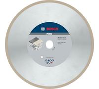 BOSCH Disco de corte de diamante Best for Ceramic 350 x 30/25,40 x 3 x 10 mm 2608602640