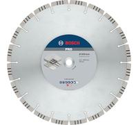 Bosch 2 608 602 659 - Disco de corte de diamante Best for Concrete - 400 x 20,00 + 25,40 x 3,2 x 12 mm (pack de 1)