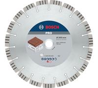 Bosch 2 608 602 685 - Disco de corte de diamante Best for Abrasive - 300 x 20,00+25,40 x 2,8 x 15 mm (pack de 1)
