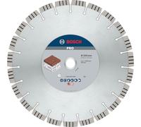 Bosch 2 608 602 686 - Disco de corte de diamante Best for Abrasive - 350 x 20,00+25,40 x 3,2 x 15 mm (pack de 1)