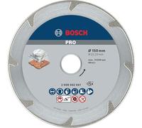 Bosch 2 608 602 691 - Disco de corte de diamante Best for Marble - 150 x 22,23 x 2,2 x 3 mm (pack de 1)