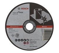 Bosch 2 608 603 405 - Disco de corte recto Expert for Inox - AS 46 T INOX BF, 150 mm, 1,6 mm (pack de 1)