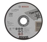 Bosch 2 608 603 496 - Disco de corte recto Best for Inox - A 46 V INOX BF, 125 mm, 1,5 mm (pack de 1)