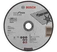 Bosch 2 608 603 498 - Disco de corte recto Best for Inox - Rapido - A 46 V INOX BF, 180 mm, 1,6 mm (pack de 1)