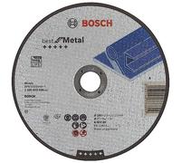 Bosch 2 608 603 528 - Disco de corte recto Best for Metal - A 30 V BF, 180 mm, 2,5 mm (pack de 1)