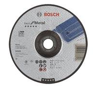Bosch 2 608 603 529 - Disco de corte acodado Best for Metal - A 30 V BF, 180 mm, 2,5 mm (pack de 1)