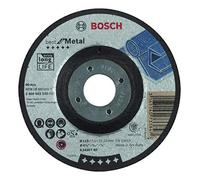 Bosch 2 608 603 532 - Disco de desbaste acodado Best for Metal - A 2430 T BF, 115 mm, 7,0 mm (pack de 1)