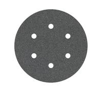 Bosch 2 608 605 126 - Hoja de lija, paquete de 5 uds. - 150 mm, 120 (pack de 5)