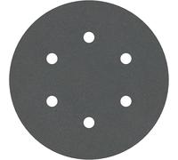Bosch 2 608 605 130 - Hoja de lija, paquete de 5 uds. - 150 mm, 400 (pack de 5)