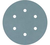 Bosch 2 608 605 132 - Hoja de lija, paquete de 5 uds. - 150 mm, 1200 (pack de 5)