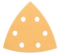 Bosch 2 608 605 154 - Pack de 5 hojas de lija (93 mm, 240)