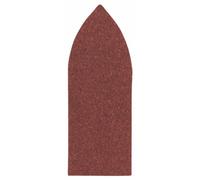 Bosch 2 608 605 169 - Hoja de lija, paquete de 5 uds. - 32 mm, 120 (pack de 5)