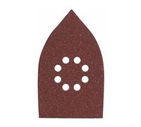 Bosch 2 608 605 182 - Hoja de lija, paquete de 5 uds. - 100 x 170 mm (pack de 5)