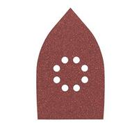 Bosch 2 608 605 184 - Hoja de lija, paquete de 5 uds. - 100 x 170 mm (pack de 5)