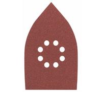 Bosch 2 608 605 185 - Hoja de lija, paquete de 5 uds. - 100 x 170 mm (pack de 5)