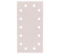 Bosch 2 608 605 216 - Juego de hojas lijadoras, 10 piezas - 115 x 230 mm, 120 (pack de 10)