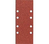 Bosch 2 608 605 226 - Juego de hojas lijadoras, 10 piezas - 93 x 230 mm, 60 (pack de 10)