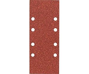 Bosch 2 608 605 226 - Juego de hojas lijadoras, 10 piezas - 93 x 230 mm, 60 (pack de 10)