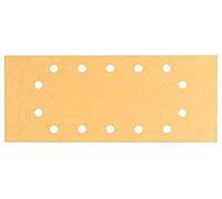 Bosch 2 608 605 241 - Juego de hojas lijadoras, 10 piezas - 115 x 280 mm, 80 (pack de 10)