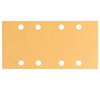 Bosch 2 608 605 255 - Juego de hojas lijadoras, 10 piezas - 93 x 186 mm, 80 (pack de 10)