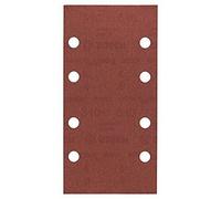 Bosch 2 608 605 309 - Juego de 10 hojas lijadoras (93 x 186 mm, 240)