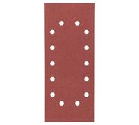 Bosch 2 608 605 345 - Juego de 10 hojas lijadoras (115 x 280 mm, 120)