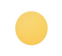 Bosch Juego de hojas lijadoras 2 608 605 428 – 115 mm, grano 80 (10 piezas)