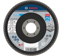 Bosch Disco de láminas 2 608 605 450 – 115 mm, 22,23 mm, 40 – pack de 1