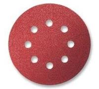 Bosch 2 608 605 641 - hoja de lija, paquete de 5 uds. - 125 mm, 60 (pa
