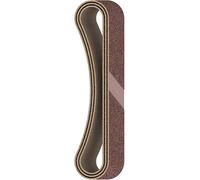 Bosch 2 608 606 206 - Set de 3 bandas lijadoras (40 x 305 mm, 60)