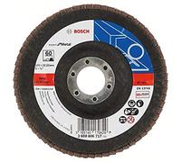 Bosch 2 608 606 717 - Disco de láminas - 125 mm, 22,23 mm, 60 (pack de 1)