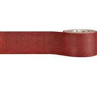 Bosch 2 608 606 819 - Rodillo lijador - 115 mm, 5 mm, 80 (pack de 1)