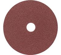 Bosch 2 608 606 919 - Disco lijador de fibra - 100 x 16 mm, 80 (pack de 1)