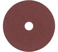 BOSCH Muela abrasiva de fibra R444, Expert for Metal 100 mm, 16 mm, 100 2608606920