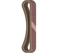 Bosch 2 608 606 929 - Set de banda lijadora, 3 piezas - 40 x 305 mm, 40 (pack de 10)