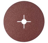 BOSCH Disco abrasivo de fibra R444, Expert para metal D = 180 mm; k = 36 2608607251