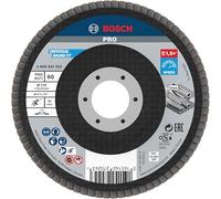 Bosch 2 608 607 323 - Disco de láminas - 115 mm, 22,23 mm, 60 (pack de 1)
