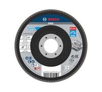 Bosch Disco de láminas 2 608 607 324 115 mm, 22,23 mm, 80 (pack de 1)