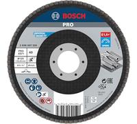 Bosch 2 608 607 326 - Disco de láminas (125 mm, 22,23 mm, 40)