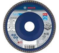 Bosch 2 608 607 335 - Disco de láminas (115 mm, 22,23 mm, 60)