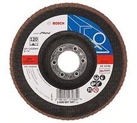 Bosch 2 608 607 347 - Disco de láminas - 125 mm, 22,23 mm, 120 (pack de 1)