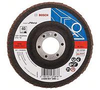 Bosch 2 608 607 349 - Disco de láminas - 115 mm, 22,23 mm, 40 (pack de 1)