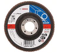 Bosch 2 608 607 350 - Disco de láminas (115 mm, 22,23 mm, 60)