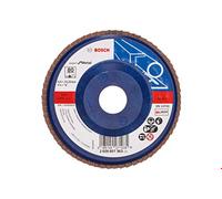 Bosch 2 608 607 351 - Disco de láminas (115 mm, 22,23 mm, 80)