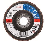 Bosch 2 608 607 352 - Disco de láminas (115 mm, 22,23 mm, 120)