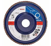 Bosch 2 608 607 366 - Disco de láminas - 125 mm, 22,23 mm, 60 (pack de 1)