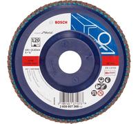 Bosch 2 608 607 368 - Disco de láminas - 125 mm, 22,23 mm, 120 (pack de 1)