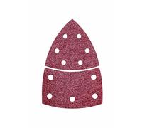 Bosch 2 608 607 407 - Juego de hojas lijadoras, 10 piezas - 102 x 62, 93 mm, 40 (pack de 10)
